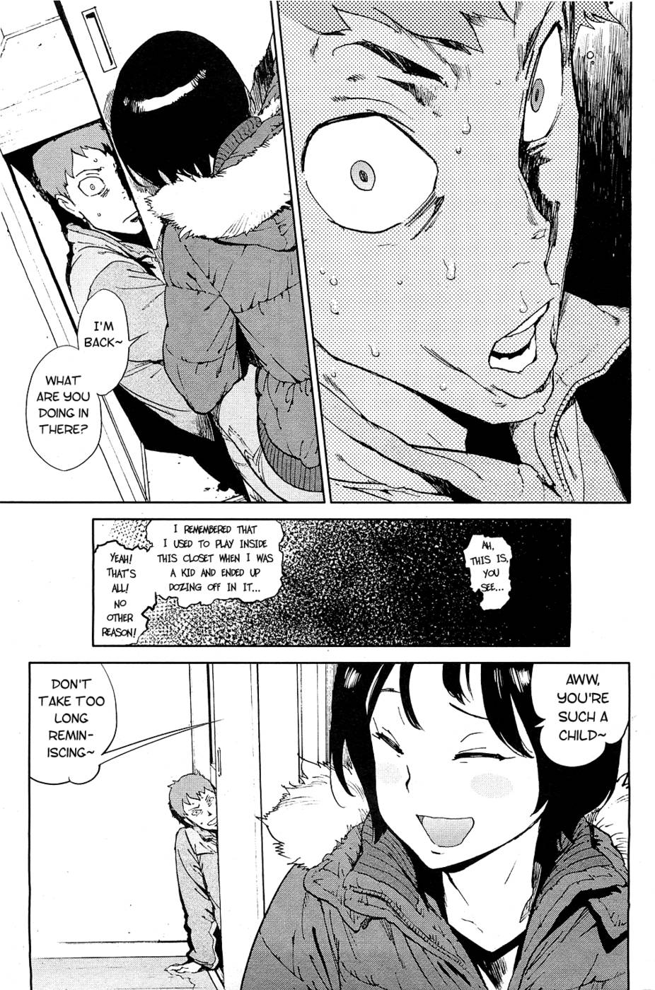 Hentai Manga Comic-Second Wife-Read-21